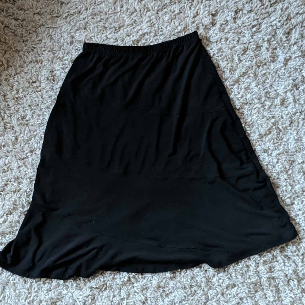 Black Skirt